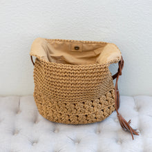 Damen-Stroh-Tragetasche für Strand, Urlaub & Sommer-Outfits