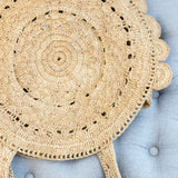 Women’s Soft Raffia Woven Summer Straw Shoulder Bag for Beach, Vacation & Summer Outfits