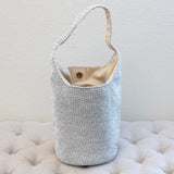 Women’s Boho Crochet Shoulder Bag Tote Bag for Boho Everyday Style & Gifts
