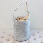 Women’s Boho Crochet Shoulder Bag Tote Bag for Boho Everyday Style & Gifts