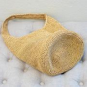 Women’s Boho Crochet Shoulder Bag Tote Bag for Boho Everyday Style & Gifts
