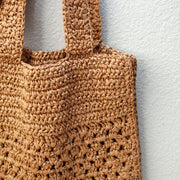 Women’s Straw Woven Summer Tote Bag for Beach, Vacation & Summer Outfits