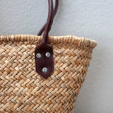Women’s Straw Basket Beach Tote for Beach, Vacation & Summer Outfits