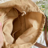 Women’s Straw Market Tote Bag for Beach, Vacation & Summer Outfits