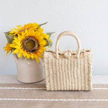 Damen Strand Stroh Gewebte Box Crossbody Tasche Umhängetasche für Strand, Urlaub & Sommeroutfits