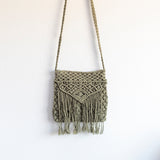Women’s Crochet Cotton Boho Beach Shoulder Bag Tote Bag for Boho Everyday Style & Gifts