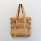 Women’s Large Straw Woven Tote Bag for Beach, Vacation & Summer Outfits