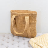 Women’s Large Straw Woven Tote Bag for Beach, Vacation & Summer Outfits