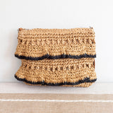 Women’s Straw Woven Summer Crossbody Purse for Beach, Vacation & Summer Outfits