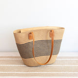 Women’s Straw Summer Tote Beach Basket Bag for Beach, Vacation & Summer Outfits