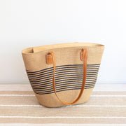 Women’s Straw Summer Tote Beach Basket Bag for Beach, Vacation & Summer Outfits