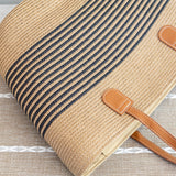 Women’s Straw Summer Tote Beach Basket Bag for Beach, Vacation & Summer Outfits