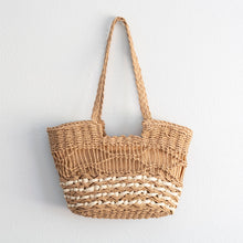 Women’s Straw Summer Shoulder Bag Tote Bag for Beach, Vacation & Summer Outfits