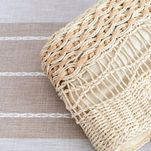 Women’s Straw Summer Shoulder Bag Tote Bag for Beach, Vacation & Summer Outfits