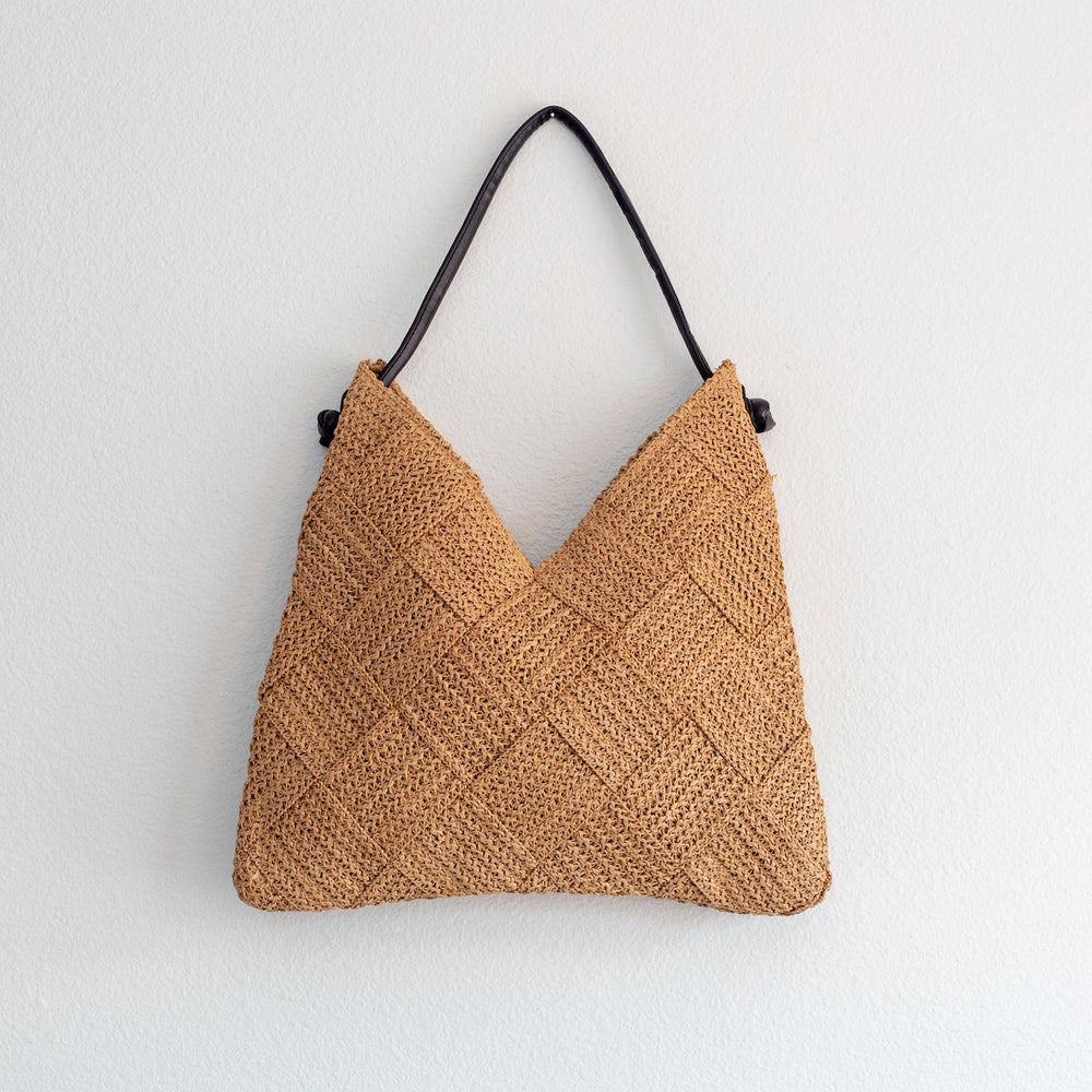 Women’s Straw Woven Shoulder Bag Tote Bag for Beach, Vacation & Summer Outfits
