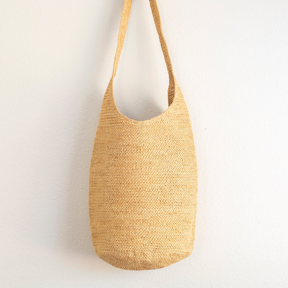 Women's Raffia Straw Basket Shoulder Bag for Beach, Vacation & Summer Outfits