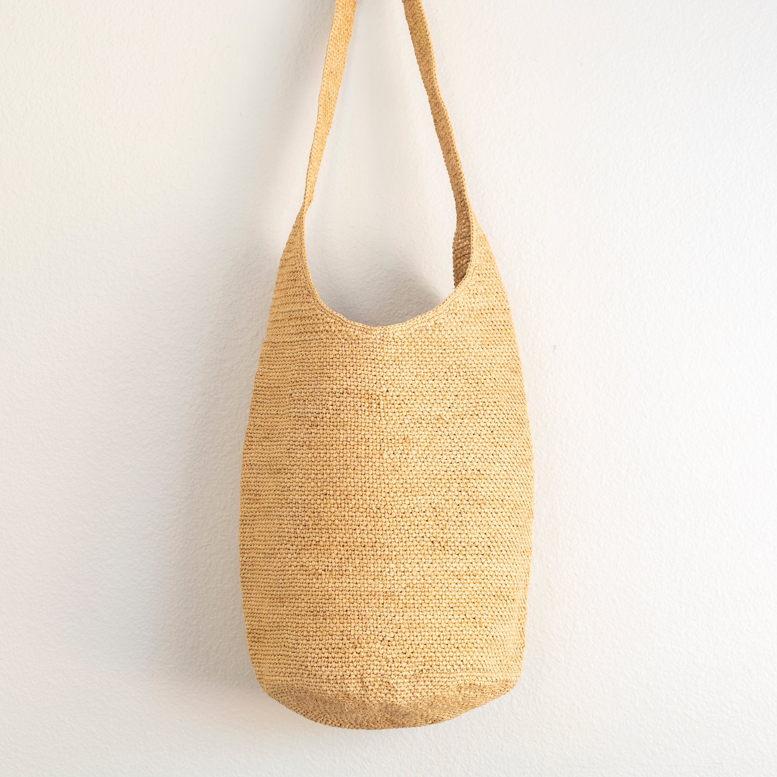 Women's Raffia Straw Basket Shoulder Bag for Beach, Vacation & Summer Outfits