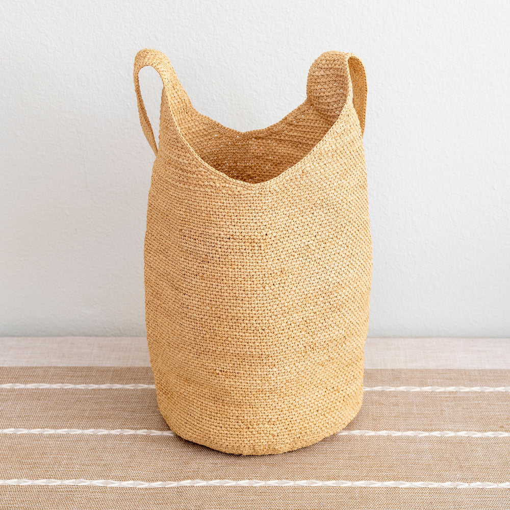 Women's Raffia Straw Basket Shoulder Bag for Beach, Vacation & Summer Outfits