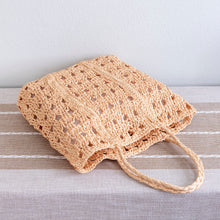 Women's Large Woven Summer Straw Tote for Beach, Vacation & Summer Outfits