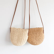 Women’s Straw Woven Crossbody Bag for Beach, Vacation & Summer Outfits