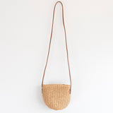 Women’s Straw Woven Crossbody Bag for Beach, Vacation & Summer Outfits