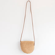 Women’s Straw Woven Crossbody Bag for Beach, Vacation & Summer Outfits