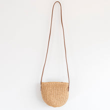 Women’s Straw Woven Crossbody Bag for Beach, Vacation & Summer Outfits