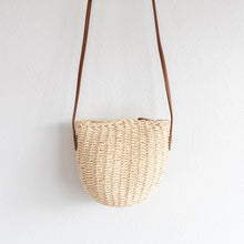 Women’s Straw Woven Crossbody Bag for Beach, Vacation & Summer Outfits