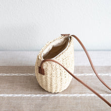 Women’s Straw Woven Crossbody Bag for Beach, Vacation & Summer Outfits