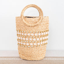 Women’s Summer Raffia Straw Beach Basket Handbag Drawstring Bag for Beach, Vacation & Summer Outfits