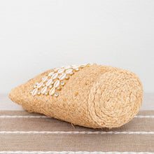Women’s Summer Raffia Straw Beach Basket Handbag Drawstring Bag for Beach, Vacation & Summer Outfits