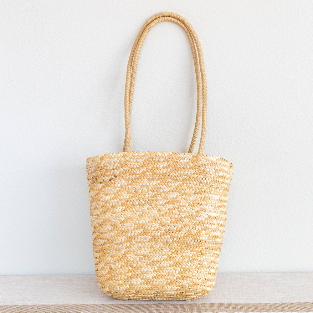 Women’s Straw Basket Summer Tote for Beach, Vacation & Summer Outfits