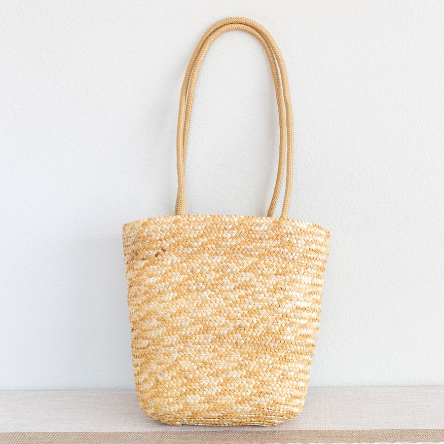 Women’s Straw Basket Summer Tote for Beach, Vacation & Summer Outfits
