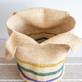 Women’s Large Soft Raffia Woven Summer Straw Tote for Beach, Vacation & Summer Outfits