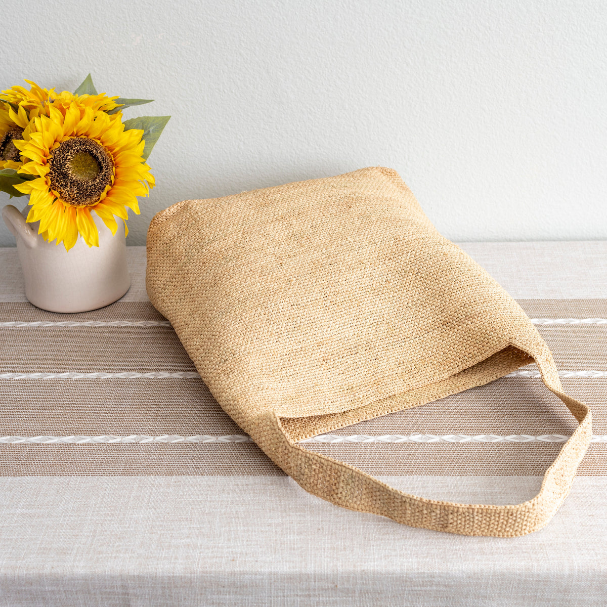 Women’s Soft Raffia Summer Beach Straw Shoulder Bag for Beach, Vacation & Summer Outfits