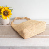 Women’s Soft Raffia Summer Beach Straw Shoulder Bag for Beach, Vacation & Summer Outfits