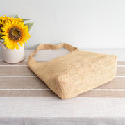 Women’s Soft Raffia Summer Beach Straw Shoulder Bag for Beach, Vacation & Summer Outfits