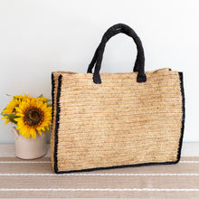 Women’s Extra Large Soft Raffia Woven Summer Straw Tote for Beach, Vacation & Summer Outfits
