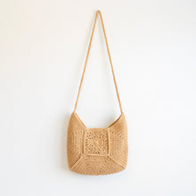 Women’s Boho Crochet Crossbody Bag for Boho Everyday Style & Gifts