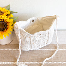 Women’s Boho Crochet Crossbody Bag for Boho Everyday Style & Gifts