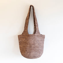 Women’s Brown Raffia Summer Beach Straw Shoulder Tote Bag for Beach, Vacation & Summer Outfits