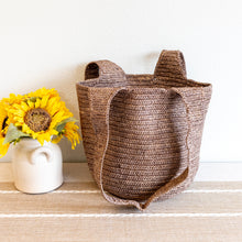 Women’s Brown Raffia Summer Beach Straw Shoulder Tote Bag for Beach, Vacation & Summer Outfits
