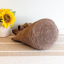 Women’s Brown Raffia Summer Beach Straw Shoulder Tote Bag for Beach, Vacation & Summer Outfits