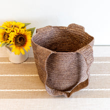 Women’s Brown Raffia Summer Beach Straw Shoulder Tote Bag for Beach, Vacation & Summer Outfits