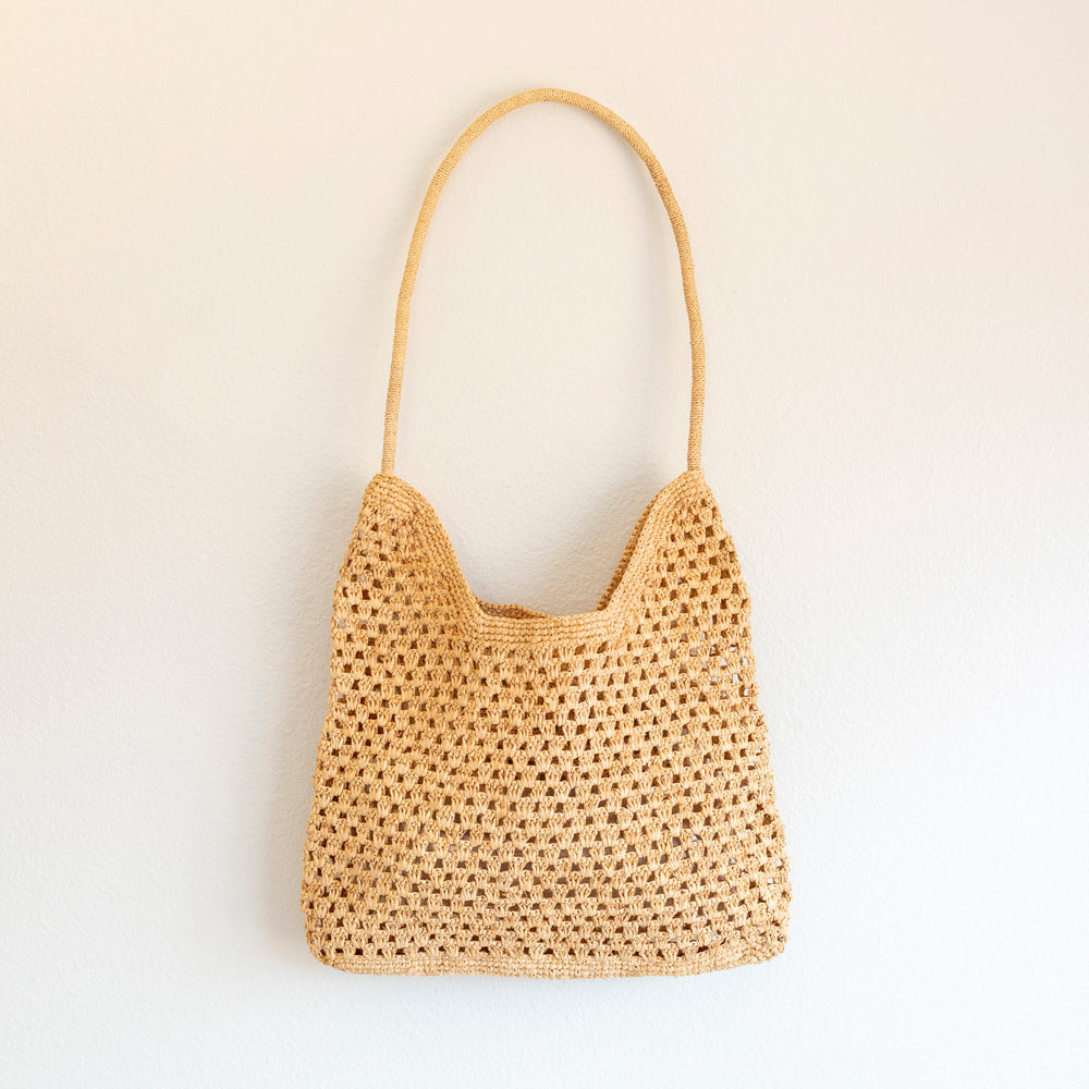 Women’s Raffia Summer Beach Shoulder Bag for Beach, Vacation & Summer Outfits