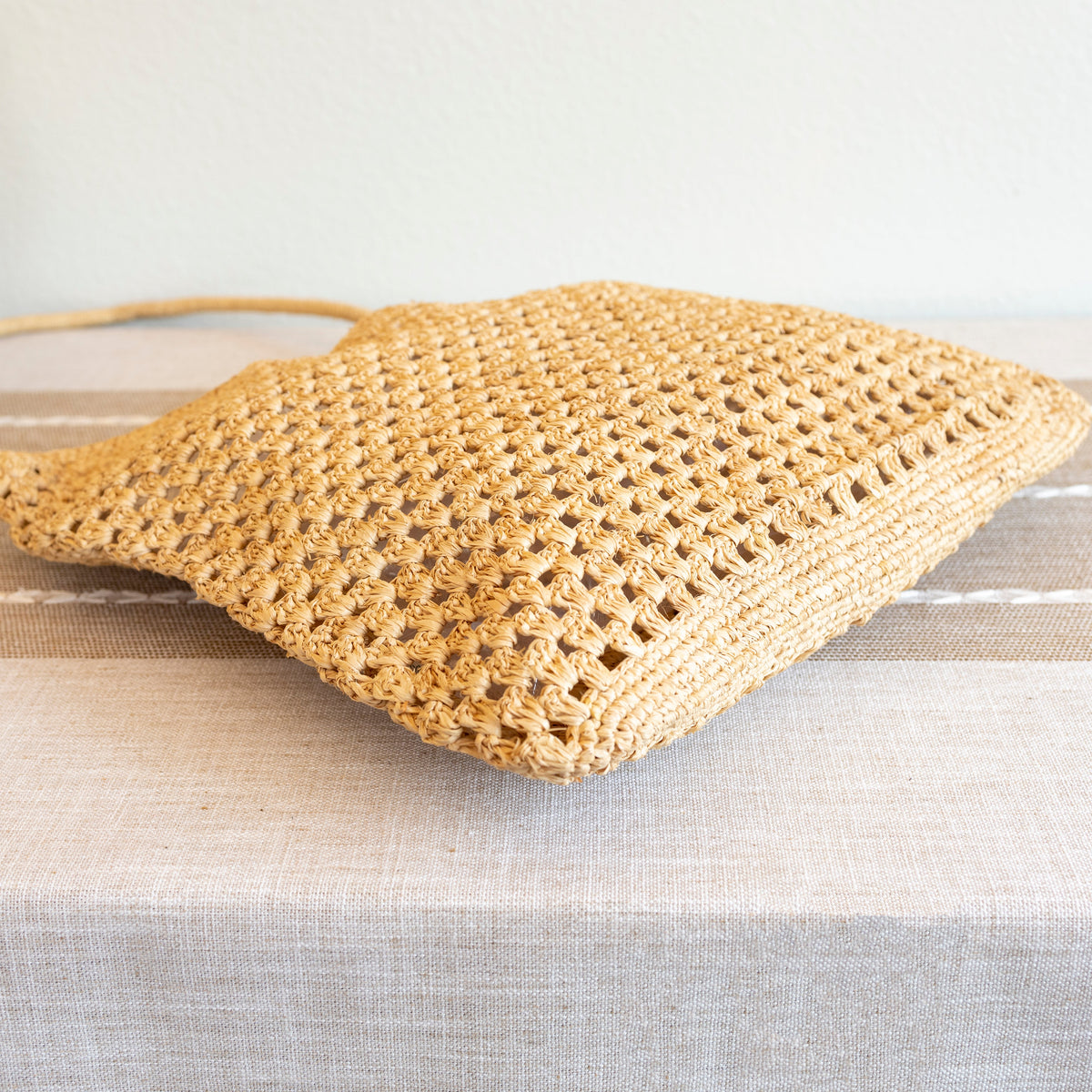 Women’s Raffia Summer Beach Shoulder Bag for Beach, Vacation & Summer Outfits