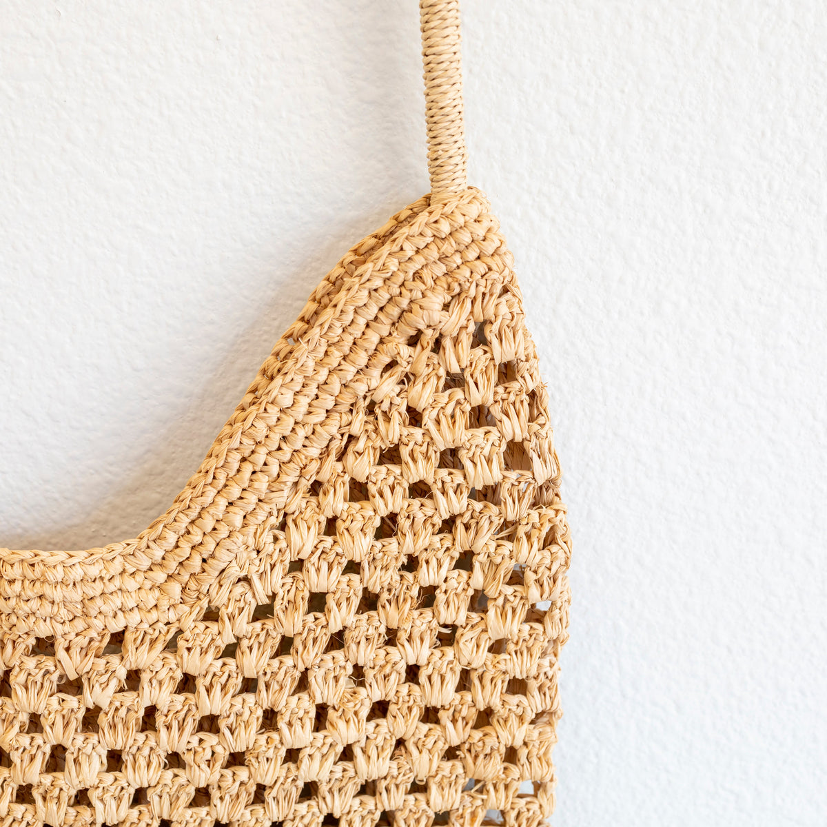 Women’s Raffia Summer Beach Shoulder Bag for Beach, Vacation & Summer Outfits