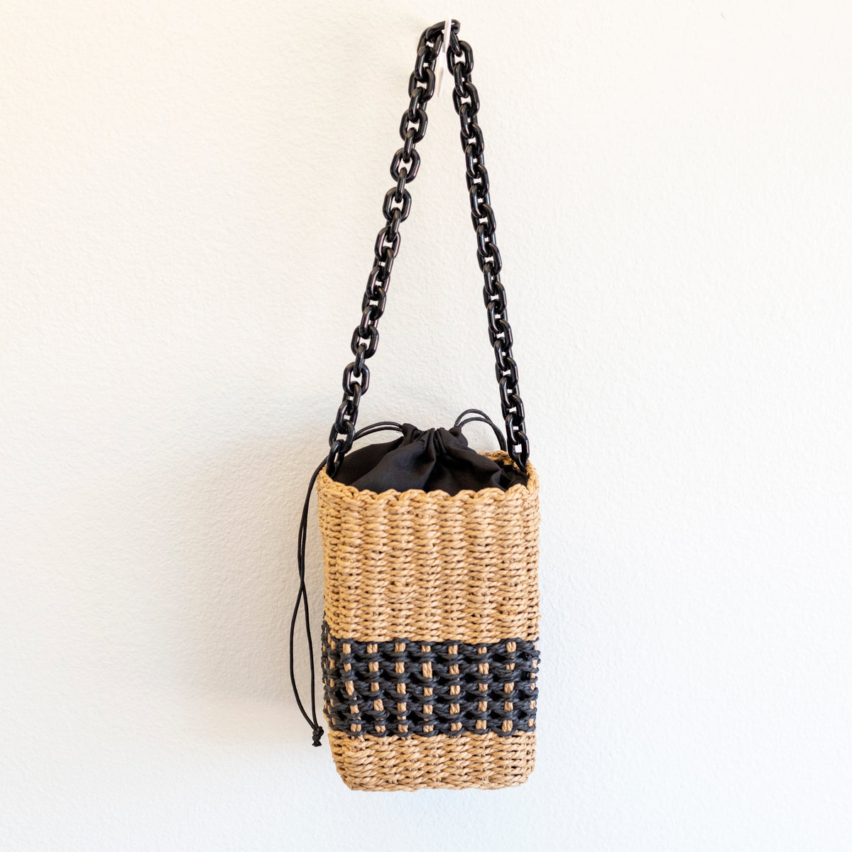 Women’s Straw Cube Shaped Handbag Purse for Beach, Vacation & Summer Outfits