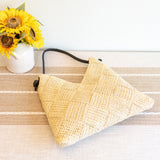 Women’s Straw Woven Shoulder Bag Tote Bag for Beach, Vacation & Summer Outfits