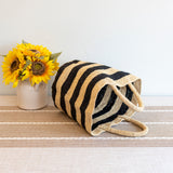 Women’s Summer Raffia Basket Bag for Beach, Vacation & Summer Outfits